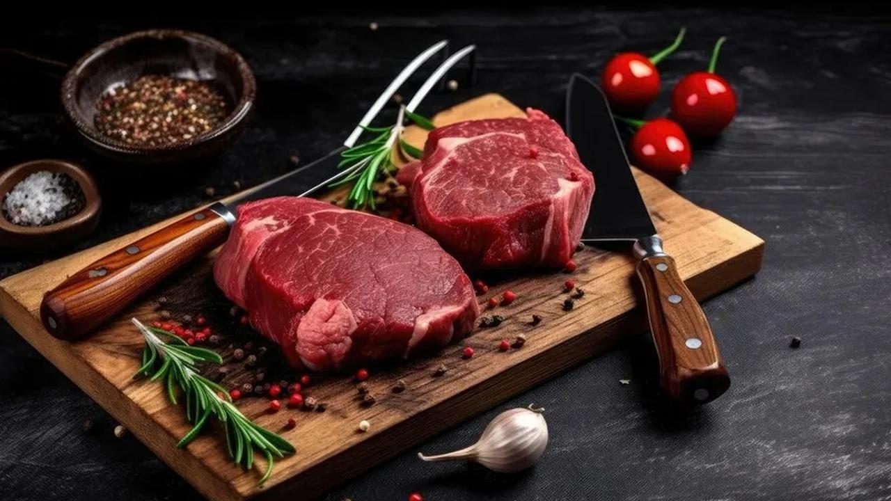 2. Daging Sapi