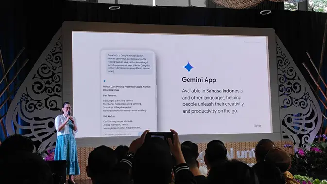 8 Keajaiban Gemini AI: Obrolan Menakjubkan, Gambar yang Memukau di iPhone Anda