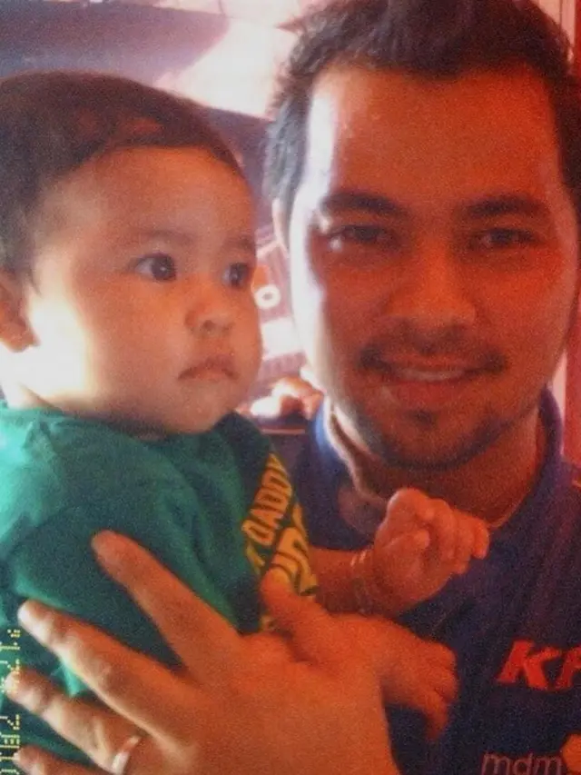 Balita perempuan ini sudah menjadi gadis remaja, ternyata anak artis