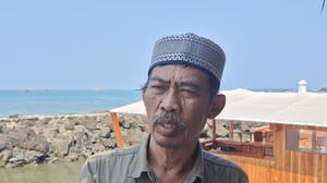 Sepenggal Harapan Sang Ayah di Hari Terakhir Pencarian Jurnalis Hilang Kontak