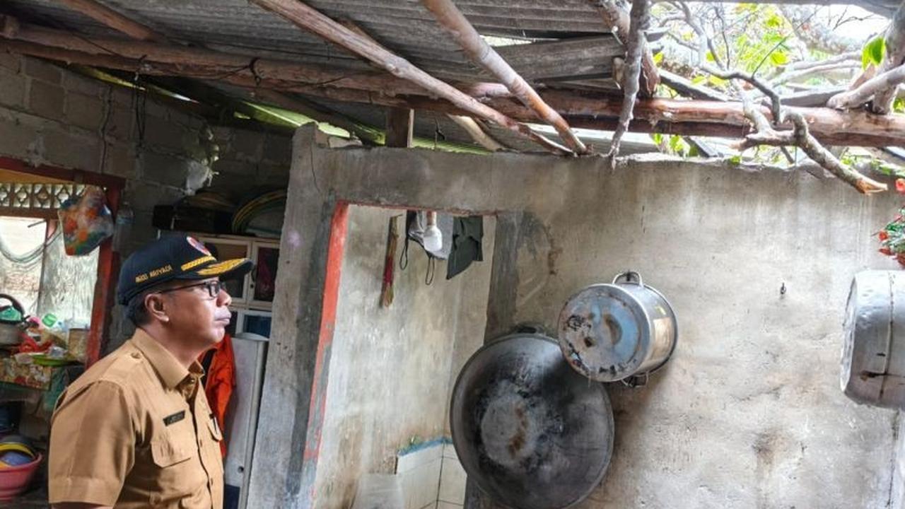 Fakta Cuaca Ekstrem Bintan: BPBD Tangani 12 KK Terdampak Angin Kencang dan Hujan Deras