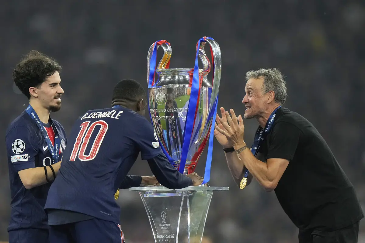 PSG Vs Inter Milan