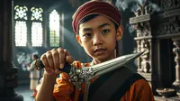 Arti Mimpi Menemukan Keris dan Memegangnya: Simbol Kekuatan Spiritual