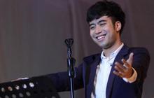 Bertemu David Foster, Vidi Aldiano kaget sekaligus gembira
