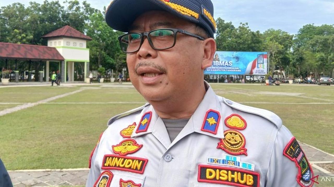 Dishub Tangerang Catat 1.750 Titik Lampu PJU Rusak, Target Perbaikan Hingga 2026