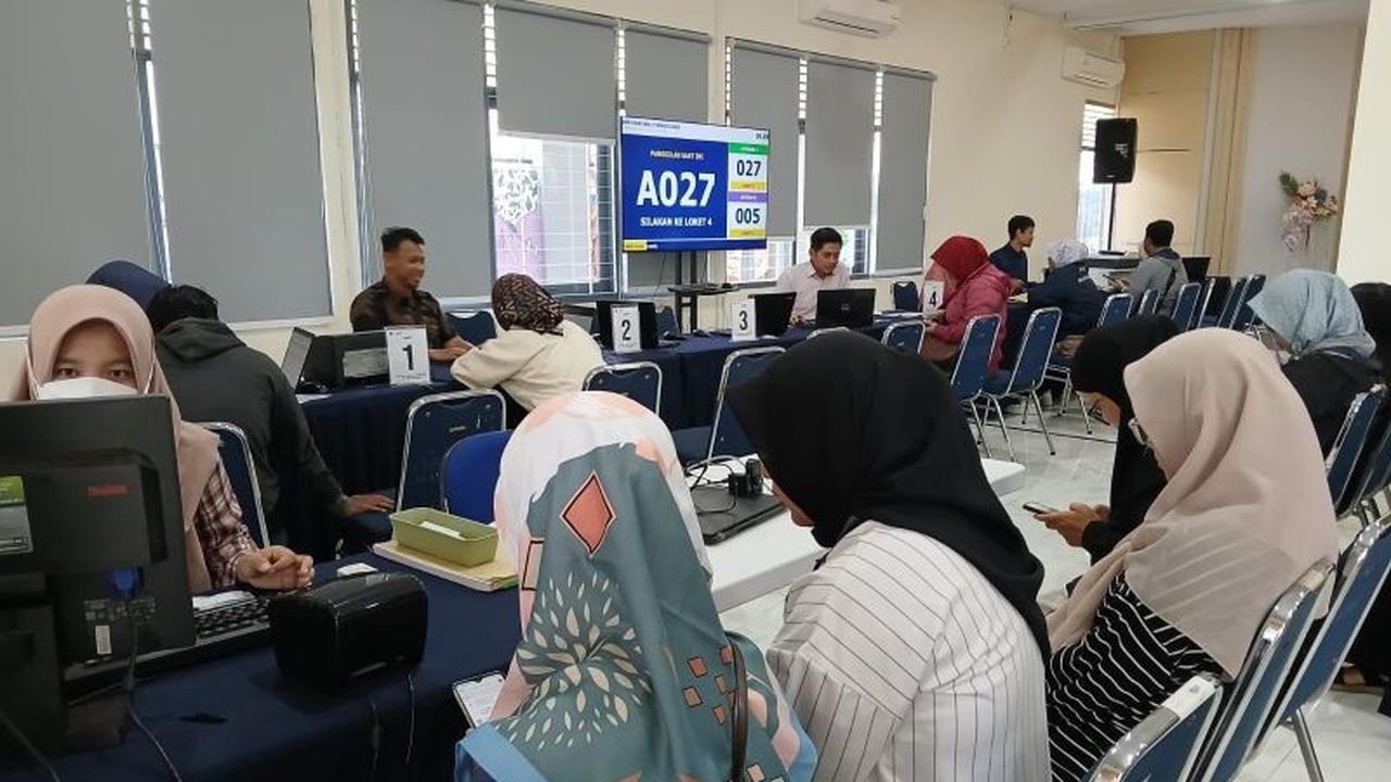 20.000 Wajib Pajak di KPP Pratama Temanggung Sudah Lapor SPT Tahunan, Coretax Permudah Proses