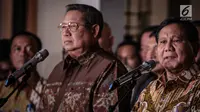 Top 3 News: Alasan SBY Copot Ferial Sofyan, Apakah Perolehan Suara Demokrat?