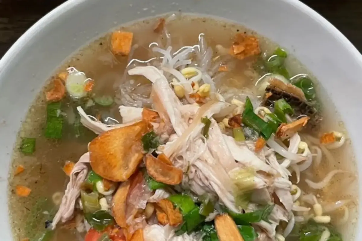 Resep Soto Bening Semarang @heyydikaa