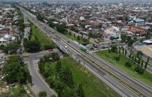 Peningkatan VLL Tol Sumut Capai Puluhan Ribu Kendaraan Saat Libur Isra Miraj