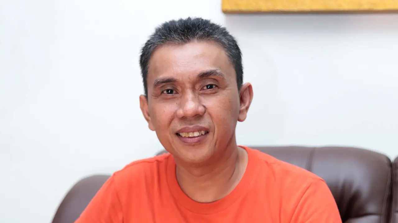 [Bintang] Derry Sudarisman