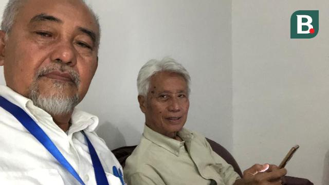 Syamsuddin Umar dan Danurwindo