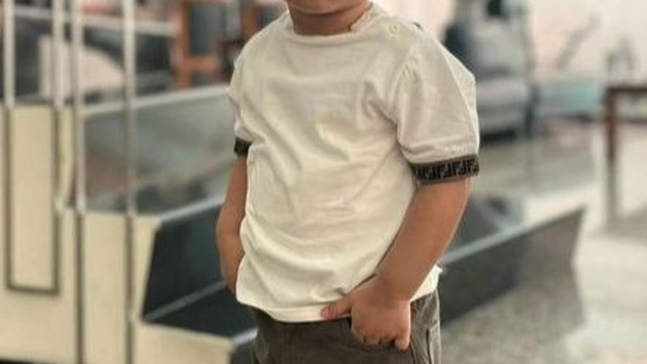 Al Fatih Mirip Banget Dengan Sang Bunda<br>