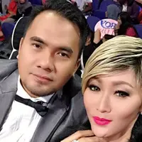 Inul Daratista dan Saipul Jamil (Instagram/@inul.D)