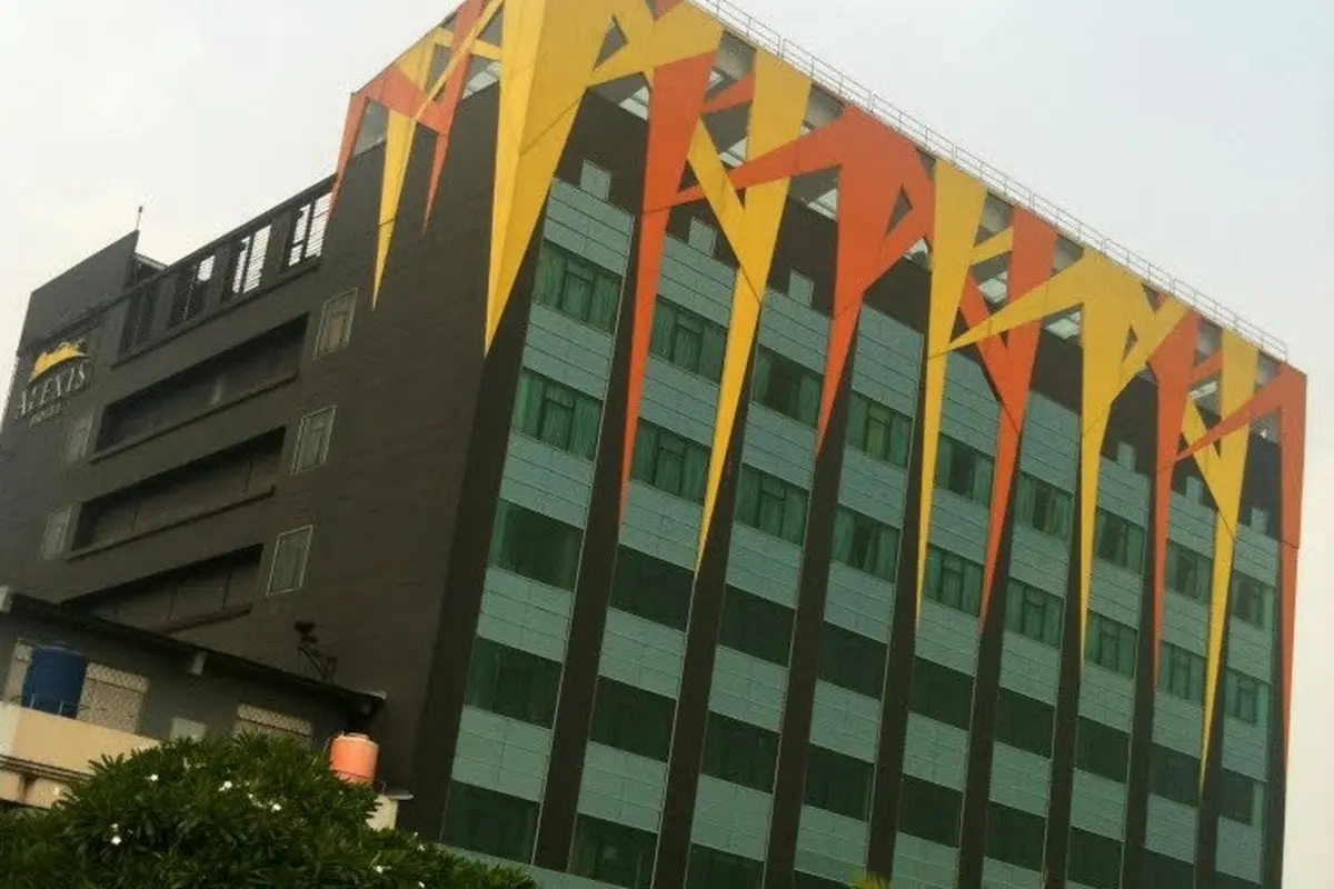 Hotel Alexis