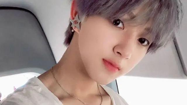 Bong Jaehyun Golden Child
