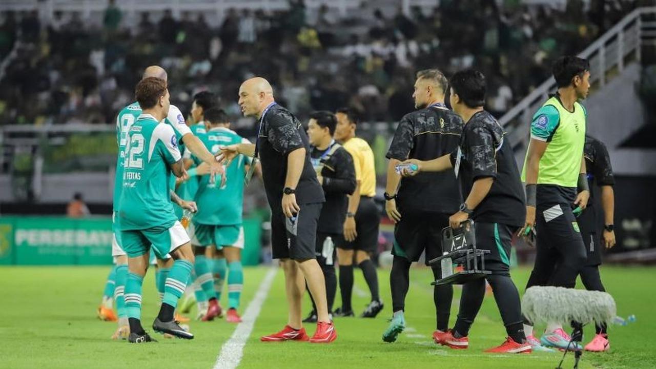 Persebaya Berambisi Hentikan Rekor Buruk di Kandang Borneo FC Segiri