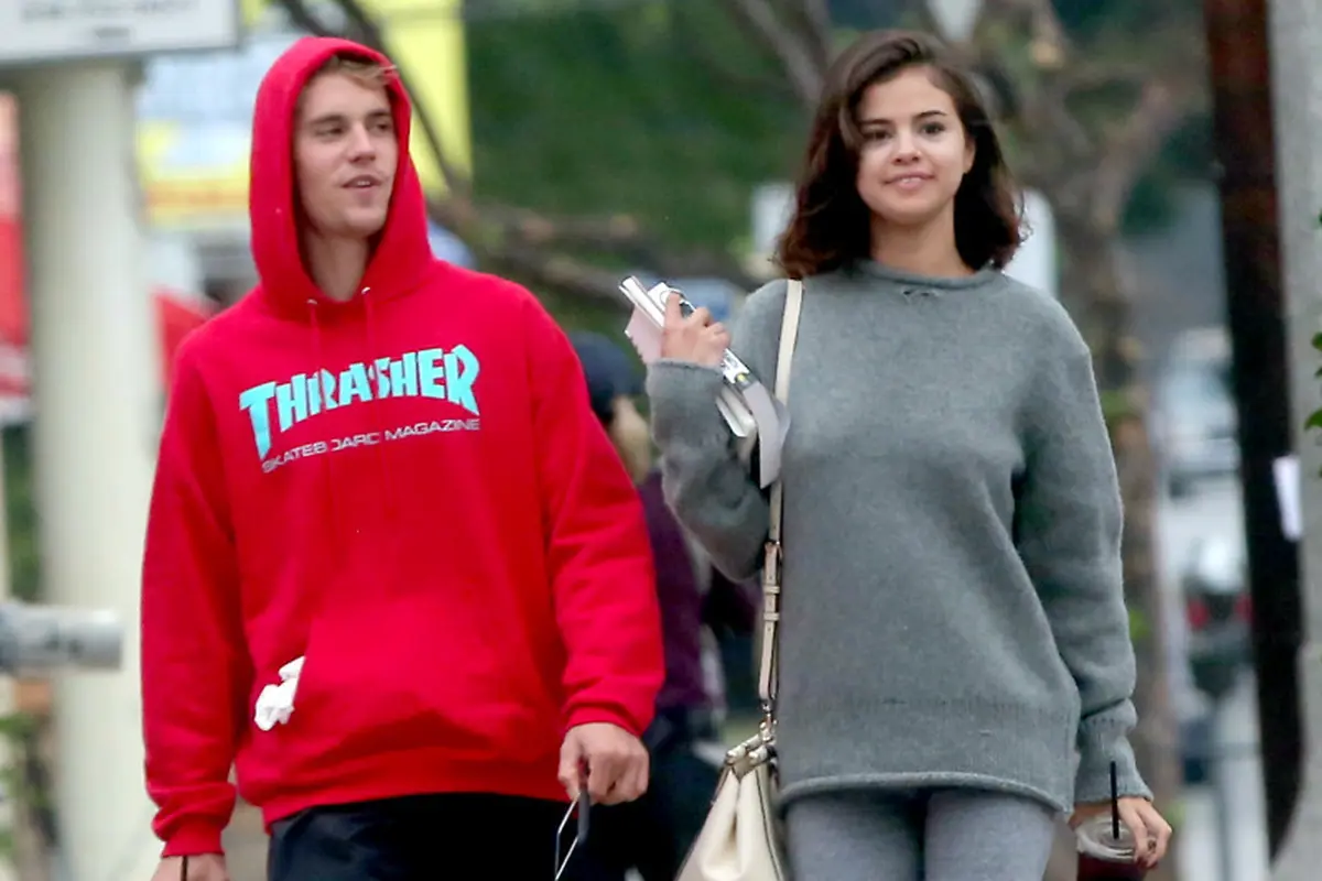 [Bintang] Selena Gomez - Justin Bieber