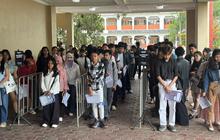 Semangat Anak Muda Bandung Tak Terbendung, Audisi “The Icon Indonesia” Ramai Diserbu Peserta