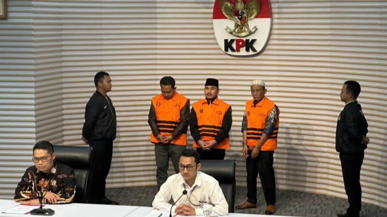 Terbukti Suap Bupati Bekasi Ade Kuswara, Sarjan Divonis 3 Tahun 3 Bulan Penjara