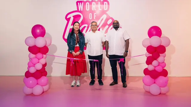 World of Barbie Jakarta Resmi Dibuka, Suguhkan Dunia Barbie dalam Skala Nyata