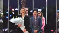 Top 3: Ratu Belanda Maxima Bertandang ke Indonesia, Jadi Utusan Khusus Kesehatan Finansial PBB