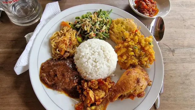 Kuliner sekitar Kawah Ijen Banyuwangi (Foto: Google Maps)