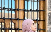 Api Berkobar Pukul 3 Pagi, Rumah Anisa Rahma Dilalap Si Jago Merah