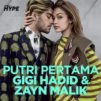 Gigi Hadid dan Zayn Malik Sambut Kelahiran Putri Pertama