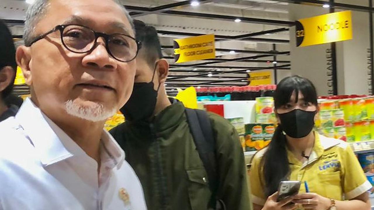 Harga Beras Terus Naik, Mendag Minta Warga Beralih ke Beras SPHP yang Lebih Murah