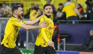 Jadon Sancho Ditolak Borussia Dortmund, Tawaran Bari Mulai Berdatangan