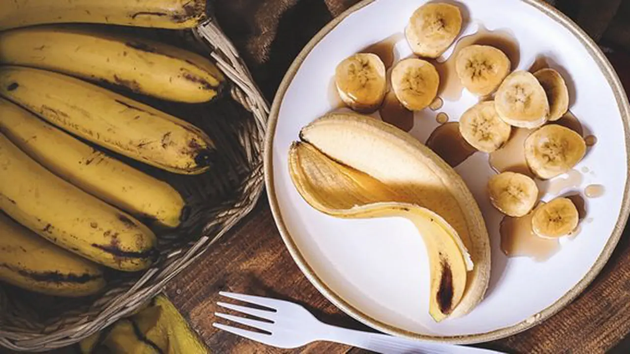 Pisang/copyright Unsplash.com/Eiliv Aceron