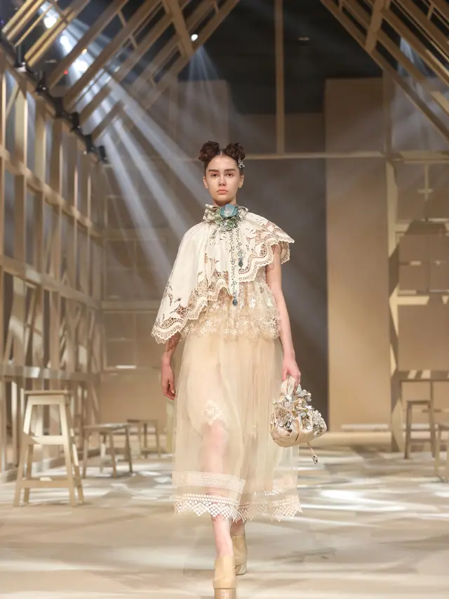 BIYAN Spring Summer 2025 'Fleur'