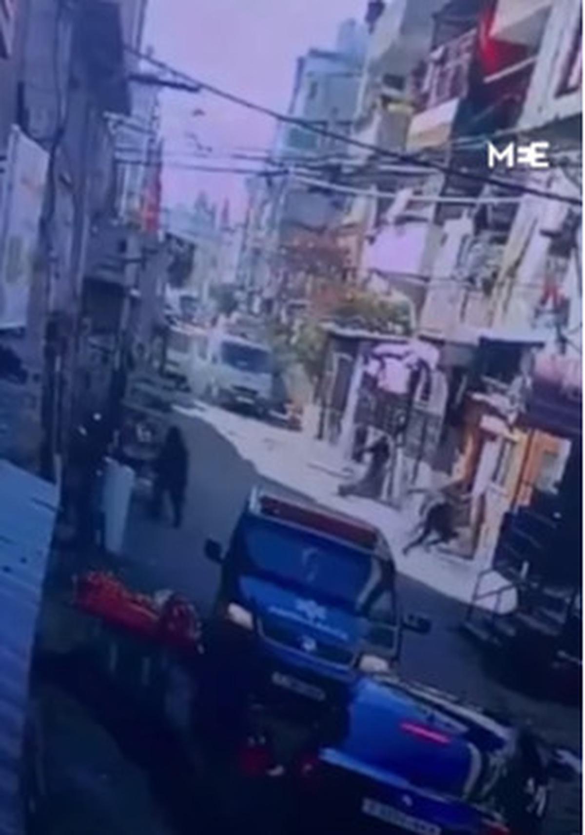 Rekaman Video Bukti Kejahatan Pasukan Israel