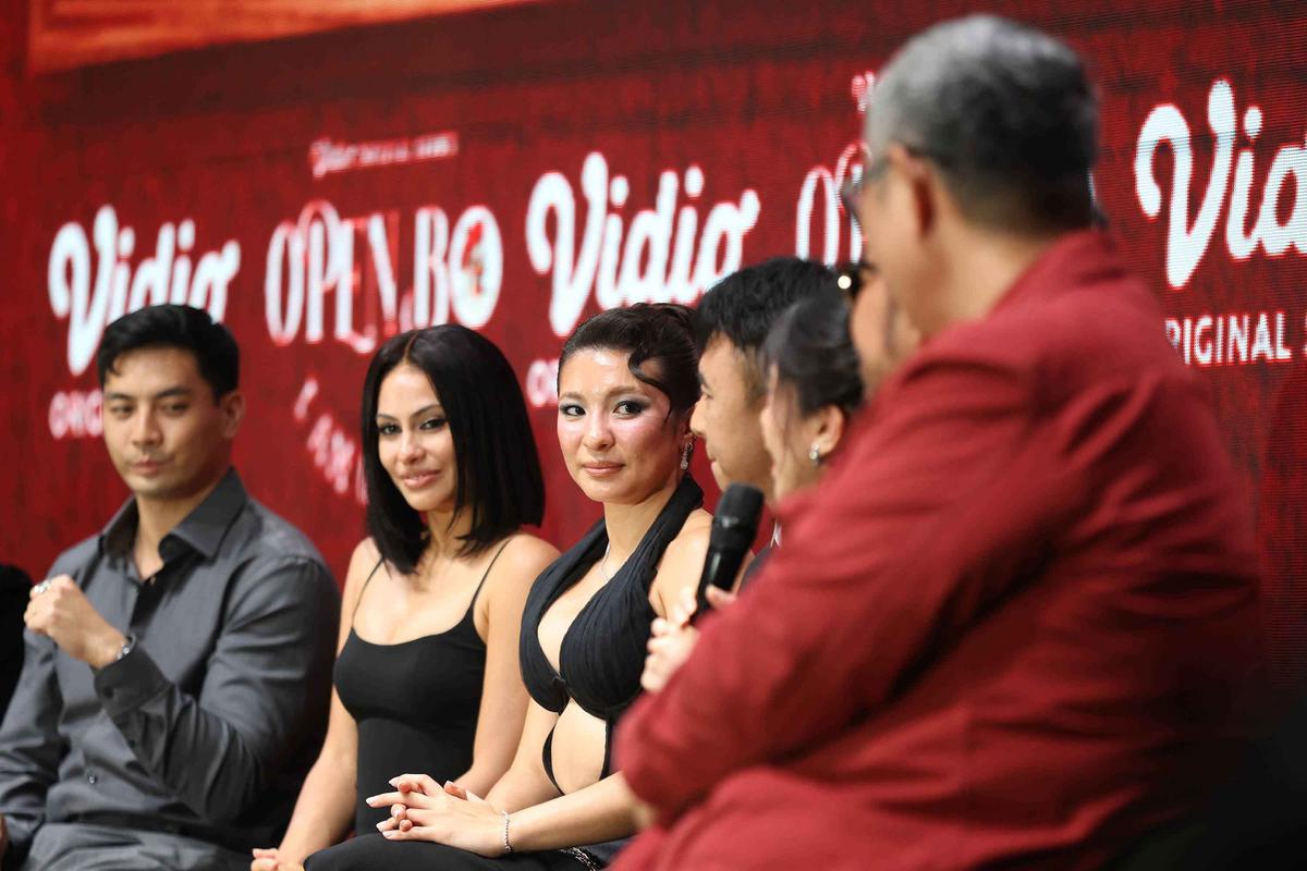 FOTO: Vidio Hadirkan Open BO: I Am Campus 3, Cerita Makin Seru dan Berani