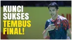 Berita Video, komentar Jonatan Christie setelah berhasil meraih kemenangan di semifinal Indonesia Masters 2025 pada Sabtu (25/1/2025)