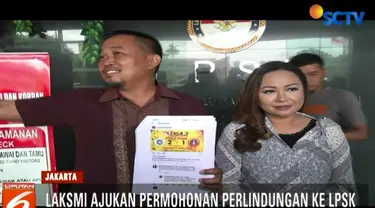 Selain mendapat perlindungan LPSK, Satgas Antimafia Bola juga berkomitmen untuk melindungi Laksmi.