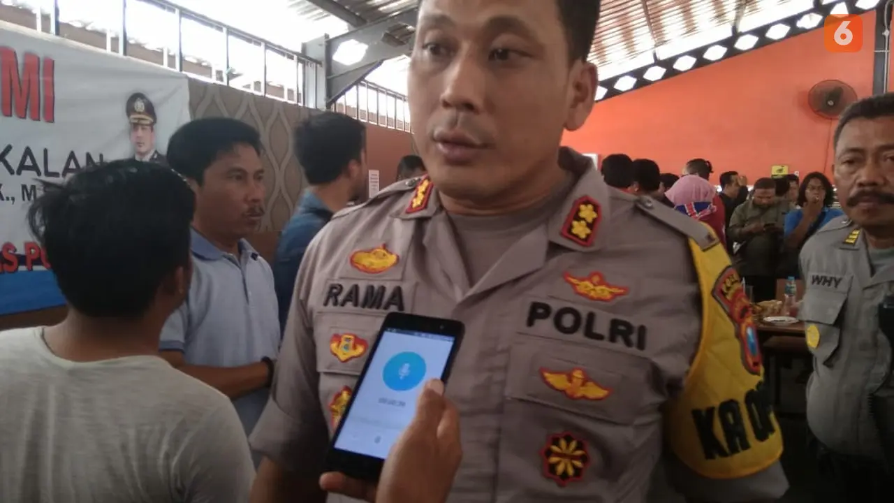 Kapolres Bangkalan