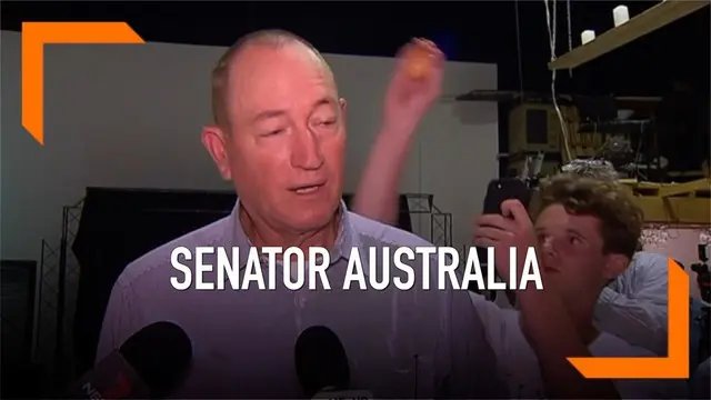 Sejuta warga telah menanda tangani petisi pemecatan Senator Australia Fraser Anning, setelah ia mengeluarkan komentar soal penembakan di Selandia Baru.