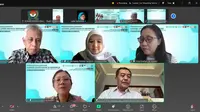 Kemendagri Dukung Rencana Eliminasi Kanker Leher Rahim di Indonesia