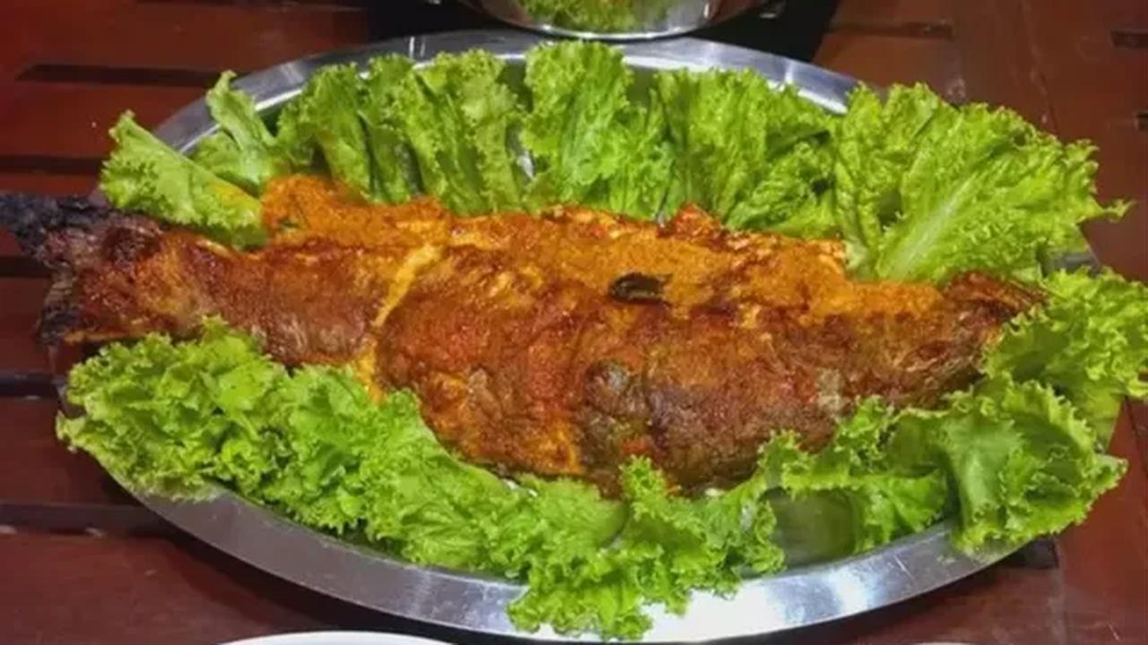 4. Resep Ikan Panggang Bumbu Rempah