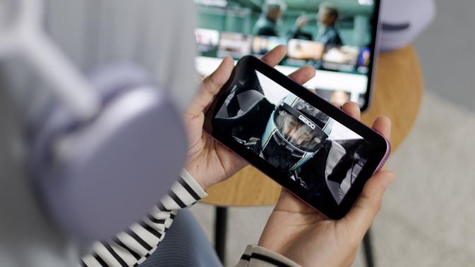  The Movie di Apple TV Plus. (dok. Apple Indonesia)