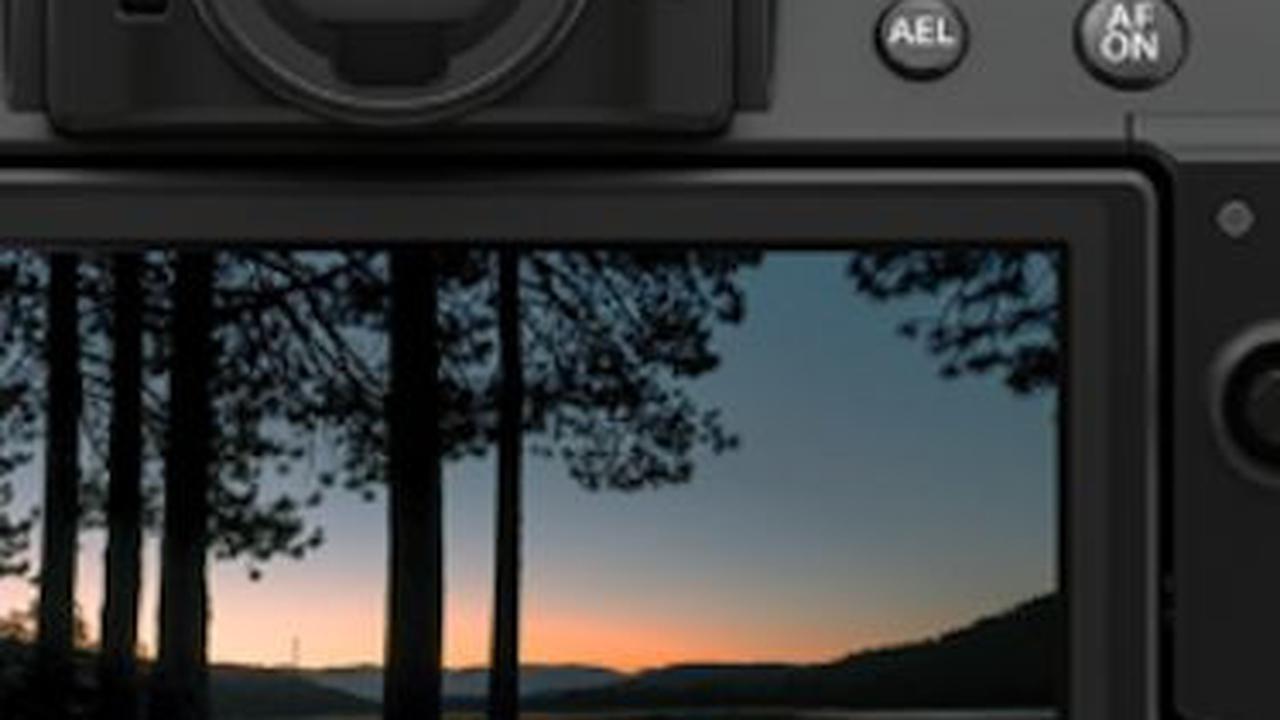 <b>FujiFilm Series X-S10&nbsp;</b>