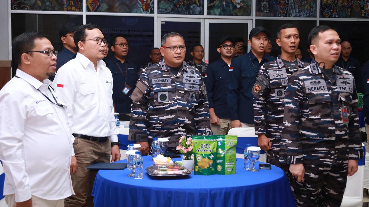 FOTO: TNI AL Kirim Ekspedisi Rupiah 2025 Menembus Pulau-Pulau Terluar Papua Barat