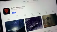 Control Ultimate Edition Mendarat di iPhone dan iPad, Ada Kejutan Spesial untuk Pemilik Versi Mac