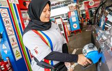Kabar Gembira: Harga Pertamax Turun Mulai Hari Ini Jadi Rp12.200 per Liter