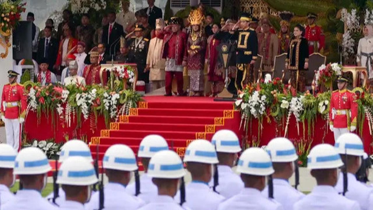 Istana Jawab Teka-Teki Apakah Jokowi dan Megawati akan Hadir dalam Perayaan HUT ke-80 RI