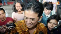 Bela Tersangka Korupsi, Chandra Hamzah Praperadilankan Kejagung
