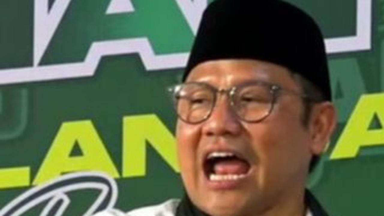 Cak Imin: Warga NU Silakan Renungkan Satu-Satu di Antara 3 Paslon, Siapa yang Terbaik