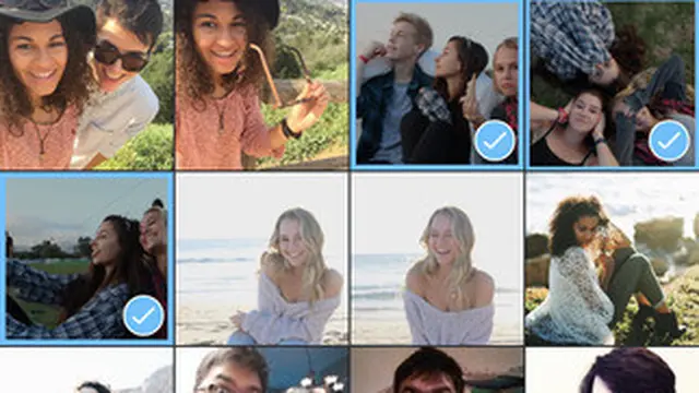 Aplikasi Layout Instagram