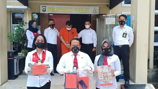 Setahun Lamanya, Guru Muda di Ponpes Ogan Ilir Cabuli Belasan Santrinya